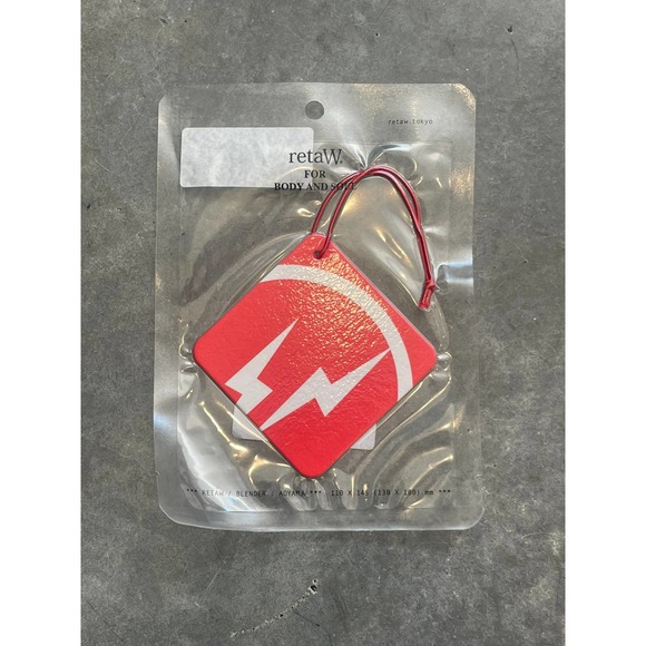 Fragment Car Air Freshener - Picture 1 of 2